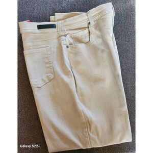 W1 Gloria Vanderbilt casual khaki jeans, pants